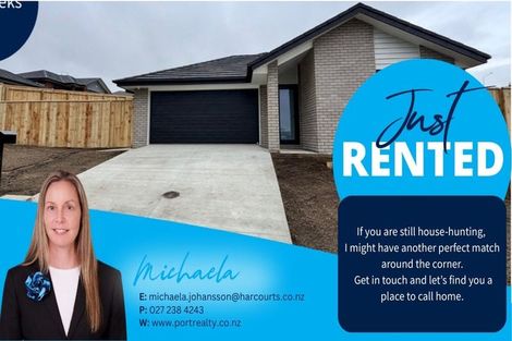 Photo of property in 31 Coptic Terrace, Pokeno, 2402