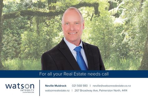 Photo of property in 4a Cedar Crescent, Feilding, 4702