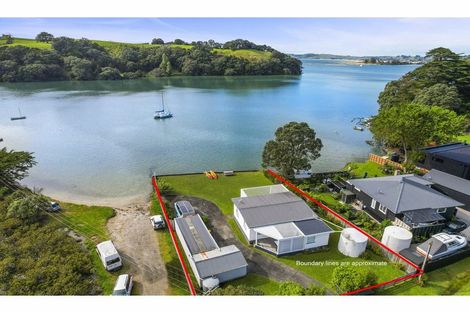 Photo of property in 397 Leigh Road, Whangateau, Warkworth, 0985
