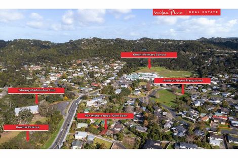 Photo of property in 49 Withers Road, Glen Eden, Auckland, 0602