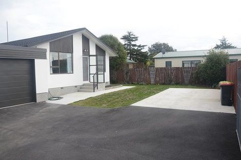 Photo of property in 16a Ottawa Road, Wainoni, Christchurch, 8061