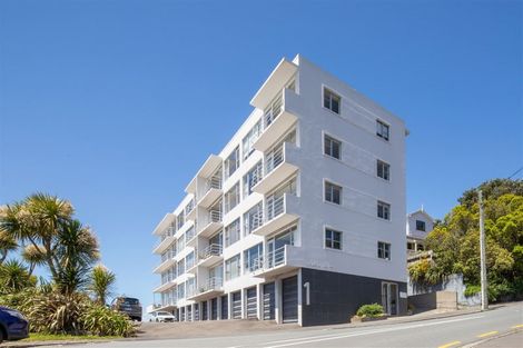 Photo of property in Lincoln Court Flats, 1 Washington Avenue, Brooklyn, Wellington, 6021