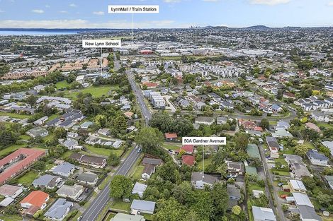 Photo of property in 50a Gardner Avenue, New Lynn, Auckland, 0600