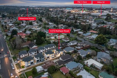 Photo of property in 147d Rathgar Road, Henderson, Auckland, 0610