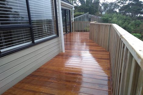 Photo of property in 2/34 Oruamo Place, Beach Haven, Auckland, 0626