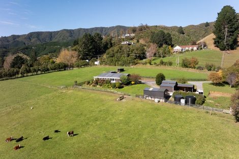 Photo of property in 199 Mangaroa Valley Road, Mangaroa, Upper Hutt, 5371