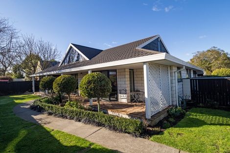 Photo of property in 100 Proctor Street, Papanui, Christchurch, 8053