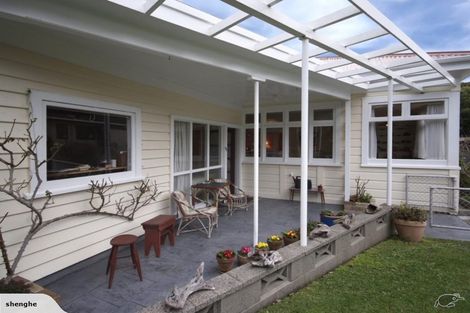 Photo of property in 63 Delhi Crescent, Khandallah, Wellington, 6035