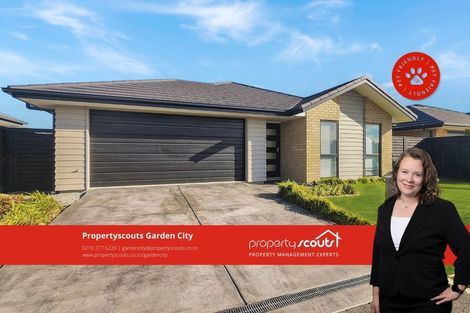 Photo of property in 52 Longcot Drive, Rolleston, 7615