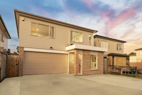 Photo of property in 6 Magnolia Place, Flat Bush, Auckland, 2016