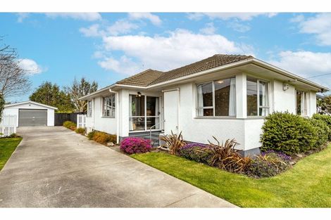 Photo of property in 170 Grahams Road, Burnside, Christchurch, 8053