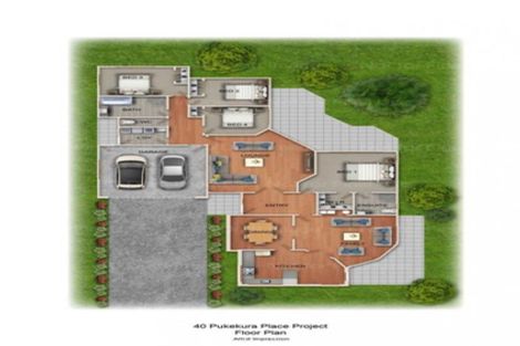 Photo of property in 40 Pukekura Place, Taradale, Napier, 4112