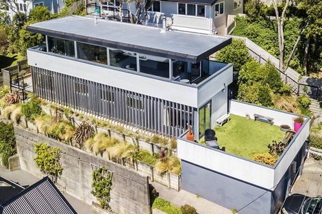 Photo of property in 77a Weld Street, Wadestown, Wellington, 6012