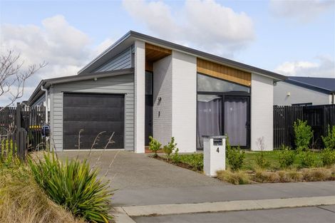 Photo of property in 4 Keyes Street, Chartwell, Hamilton, 3210