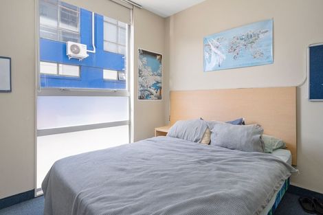 Photo of property in Hanson House, 1a/27 Hanson Street, Mount Cook, Wellington, 6021
