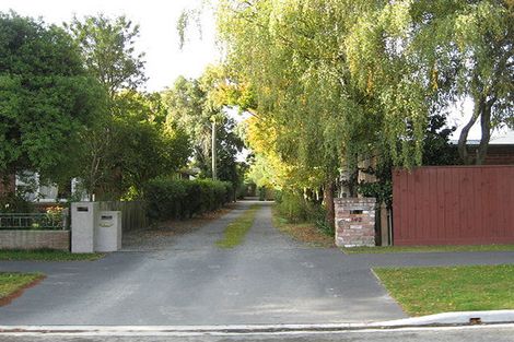 Photo of property in 144a Hamilton Avenue, Ilam, Christchurch, 8041