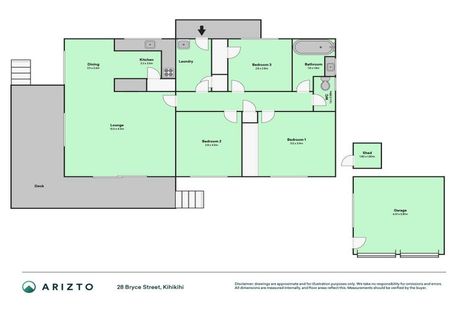 Photo of property in 28 Bryce Street, Kihikihi, Te Awamutu, 3800