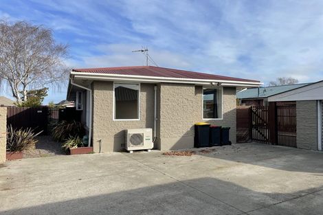 Photo of property in 1/1 Glenys Place, Broomfield, Christchurch, 8042