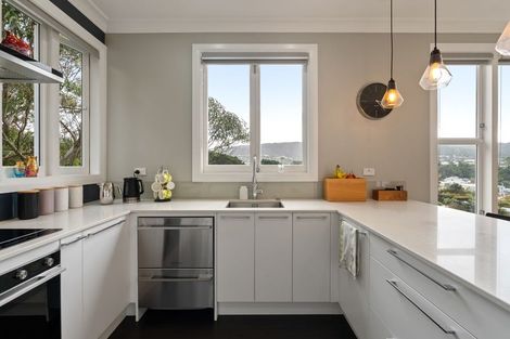 Photo of property in 83 Sefton Street, Wadestown, Wellington, 6012