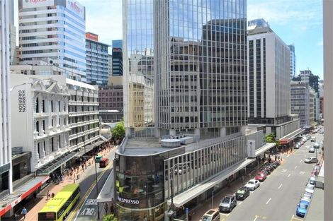 Photo of property in Quest Wellington Serviced Apart, 33u4b Hunter Street, Wellington Central, Wellington, 6011