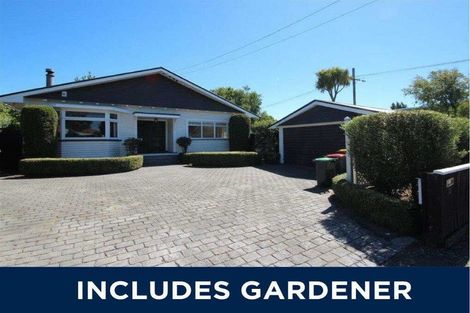 Photo of property in 11 Ilam Road, Upper Riccarton, Christchurch, 8041