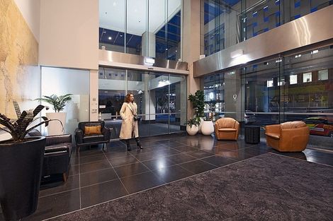 Photo of property in Sentinel Apartments, 505/3 Northcroft Street, Takapuna, Auckland, 0622