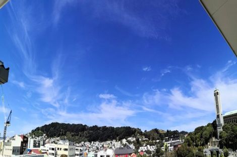 Photo of property in Martin Square Apartments, 618/20 Martin Square, Te Aro, Wellington, 6011