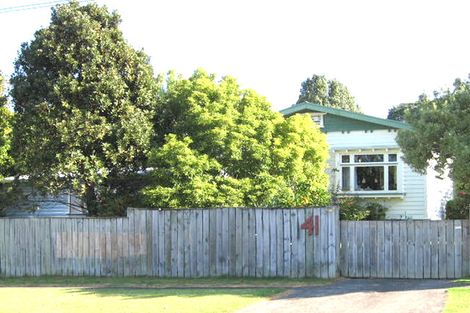 Photo of property in 41 Gardner Avenue, New Lynn, Auckland, 0600