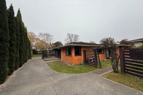 Photo of property in 15 Highland Place, Avonhead, Christchurch, 8042