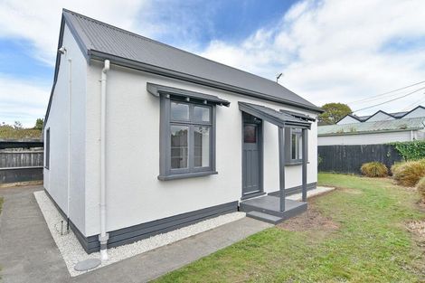 Photo of property in 1/184 Hastings Street, Waltham, Christchurch, 8023