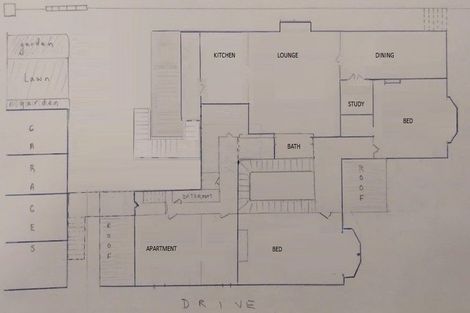 Photo of property in 1 Greta Street, South Hill, Oamaru, 9400