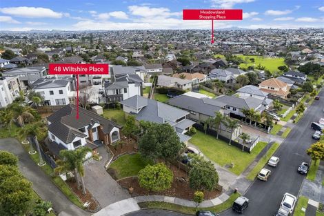 Photo of property in 48 Wiltshire Place, Somerville, Auckland, 2014