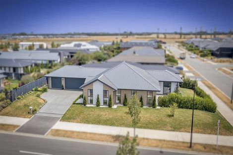 Photo of property in 34 Charlbury Drive, Rolleston, 7615