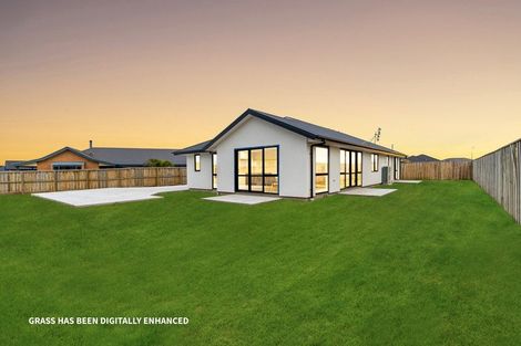 Photo of property in 36 Coach Way, Rolleston, 7614