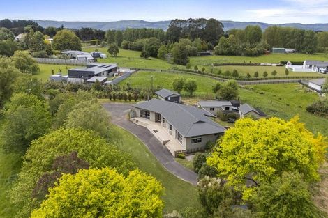 Photo of property in 197 Tutaki Road, Kelvin Grove, Palmerston North, 4470