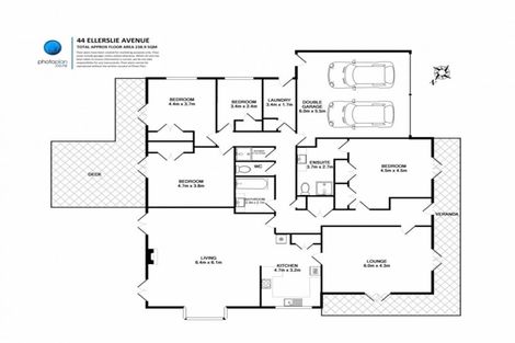 Photo of property in 44 Ellerslie Avenue, Chartwell, Hamilton, 3210