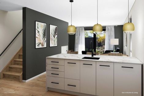 Photo of property in 4/92 Tennyson Street, Sydenham, Christchurch, 8023