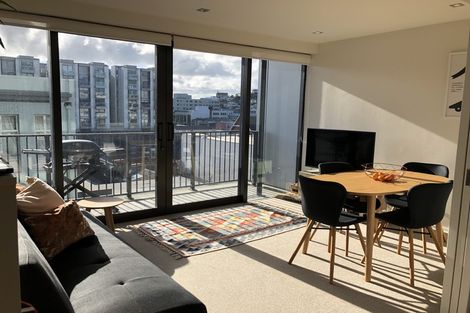 Photo of property in Forte Apartments, 62/13u College Street, Te Aro, Wellington, 6011