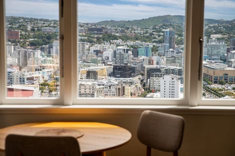 Photo of property in 109f7 Majoribanks Street, Mount Victoria, Wellington, 6011