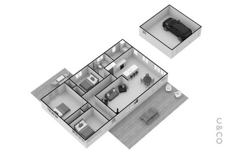 Photo of property in 10 Princes Street, Riverhead, 0820