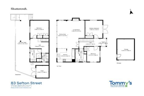 Photo of property in 83 Sefton Street, Wadestown, Wellington, 6012