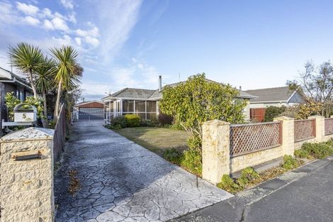 Photo of property in 5 Inverell Place, North New Brighton, Christchurch, 8083