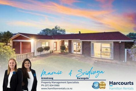 Photo of property in 17 Egmont Street, Chartwell, Hamilton, 3210