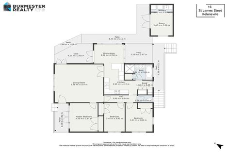 Photo of property in 16 St James Avenue, Helensville, 0800