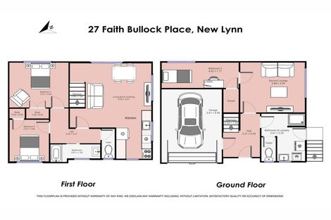 Photo of property in 27 Faith Bullock Place, New Lynn, Auckland, 0600