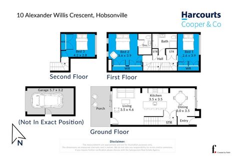 Photo of property in 10 Alexander Willis Crescent, Hobsonville, Auckland, 0616
