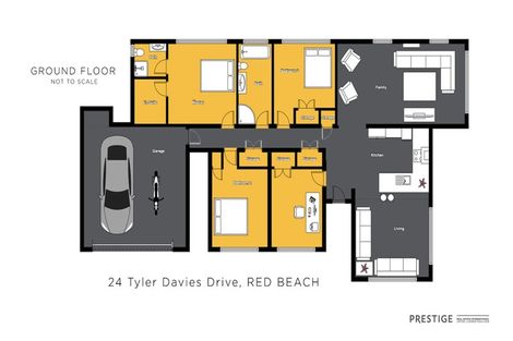Photo of property in 24 Tyler Davies Drive, Red Beach, 0932