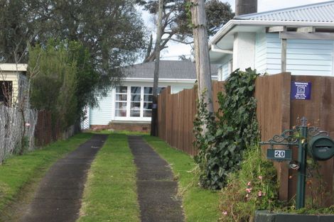 Photo of property in 20 Hooks Road, Manurewa, Auckland, 2102