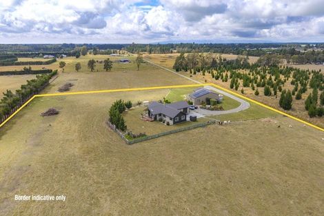 Photo of property in 599 Downs Road, Eyrewell, Rangiora, 7476