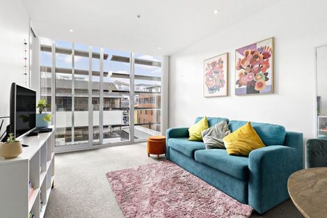 Photo of property in Il Casino Apartments, 303/38 Jessie Street, Te Aro, Wellington, 6011